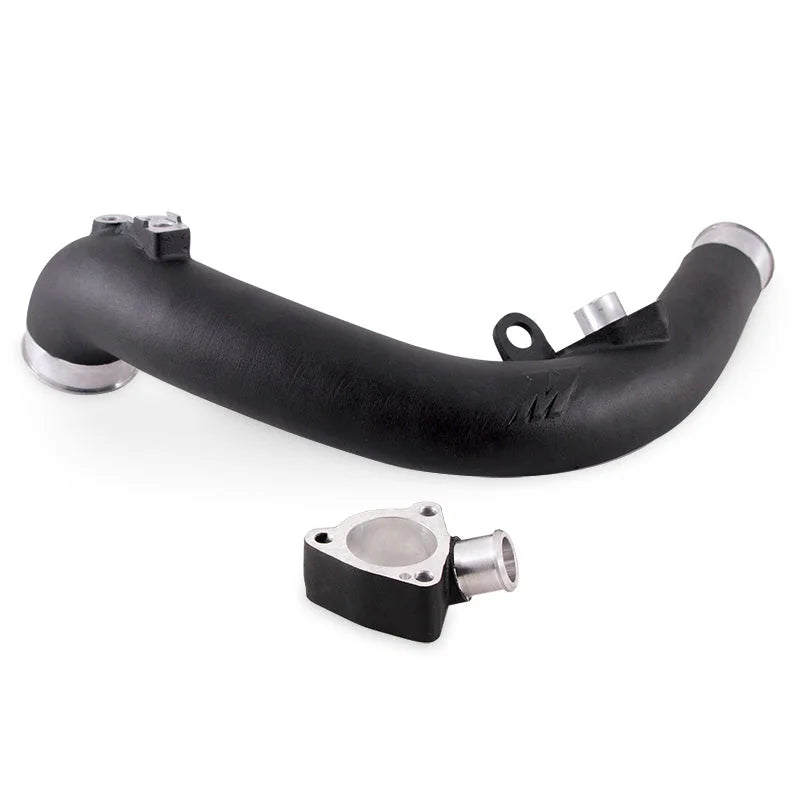 Mishimoto 2018+ Jeep Wrangler JL 2.0L Performance Intercooler Pipe - Additional View 5