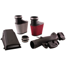 Load image into Gallery viewer, Mishimoto 2018+ Jeep Wrangler JL 3.6L Air Intake w/ Dry Filter - Main Product View