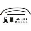 Load image into Gallery viewer, Mishimoto 2018+ Jeep Wrangler JL 3.6L Baffled Oil Catch Can - Main Product View