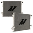Load image into Gallery viewer, Mishimoto 2018+ Jeep Wrangler JL Performance Aluminum Radiator - Main Product View