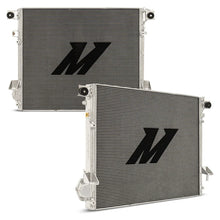 Load image into Gallery viewer, Mishimoto 2018+ Jeep Wrangler JL Performance Aluminum Radiator - Main Product View