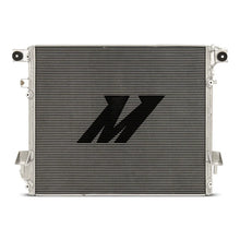 Load image into Gallery viewer, Mishimoto 2018+ Jeep Wrangler JL Performance Aluminum Radiator - Back View