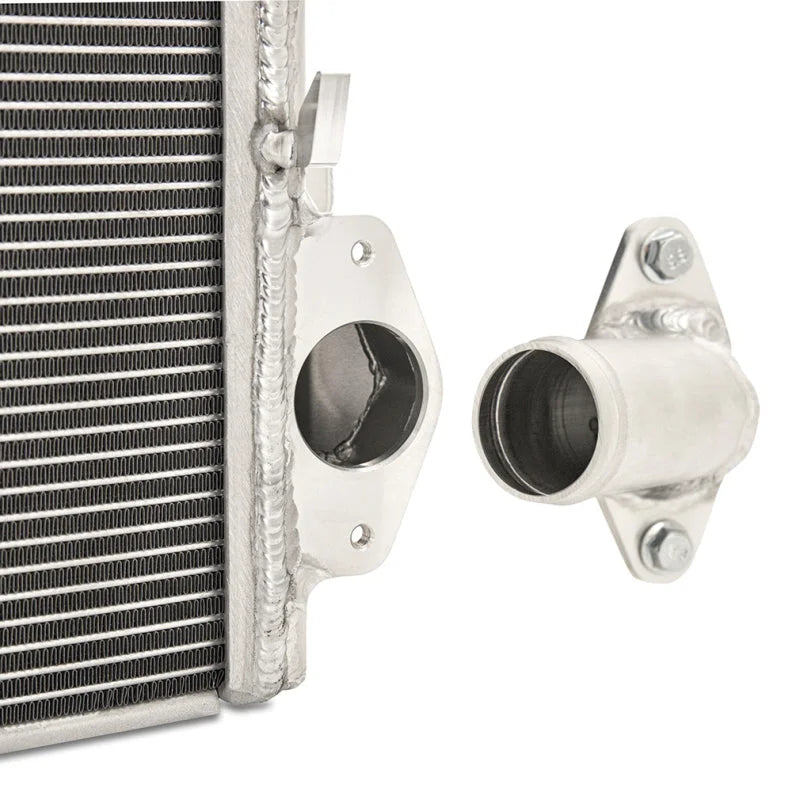 Mishimoto 2018+ Jeep Wrangler JL Performance Aluminum Radiator - Additional View 5