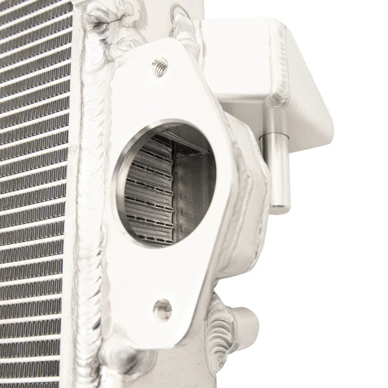 Mishimoto 2018+ Jeep Wrangler JL Performance Aluminum Radiator - Additional View 9