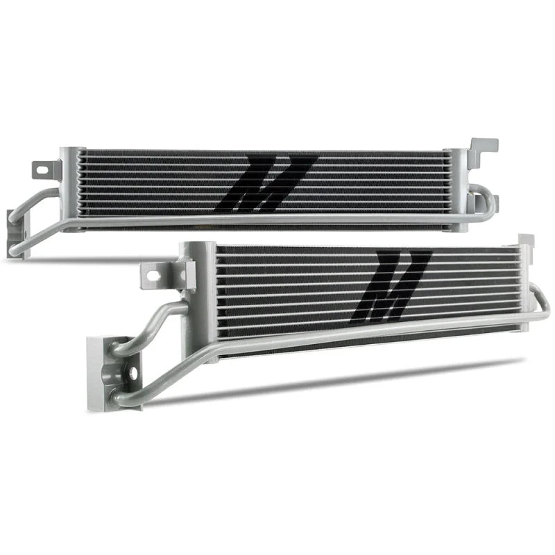 Mishimoto 2018+ Jeep Wrangler JL Performance Transmission Cooler - Main Product View