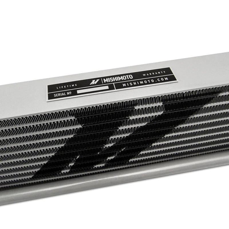 Mishimoto 2018+ Jeep Wrangler JL Performance Transmission Cooler - Additional View 6