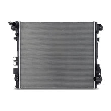 Load image into Gallery viewer, Mishimoto 2018+ Jeep Wrangler JL Replacement Radiator - Detail View