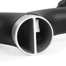 Load image into Gallery viewer, Mishimoto 2018+ Kia Stinger GT 3.3T Performance Intercooler Kit - Black - Side View