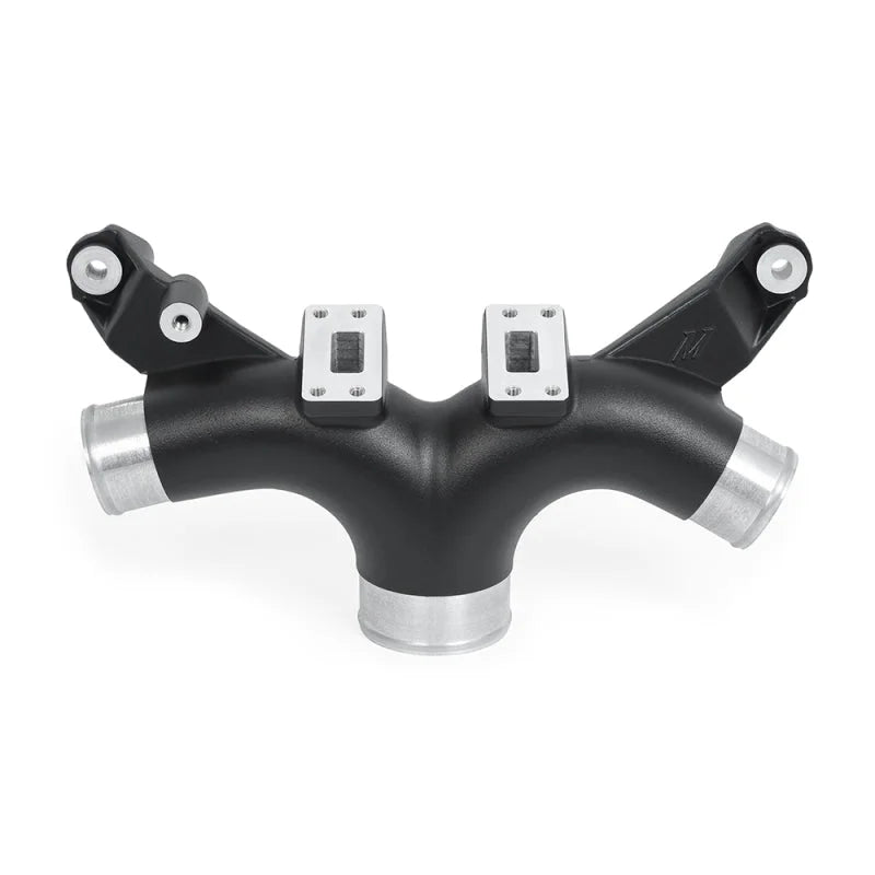 Mishimoto 2018+ Kia Stinger GT 3.3T Performance Intercooler Kit - Black - Additional View 6