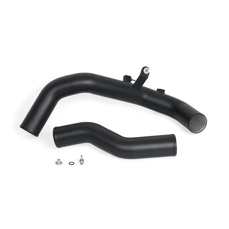 Mishimoto 2018+ Kia Stinger GT 3.3T Performance Intercooler Kit - Black - Additional View 7