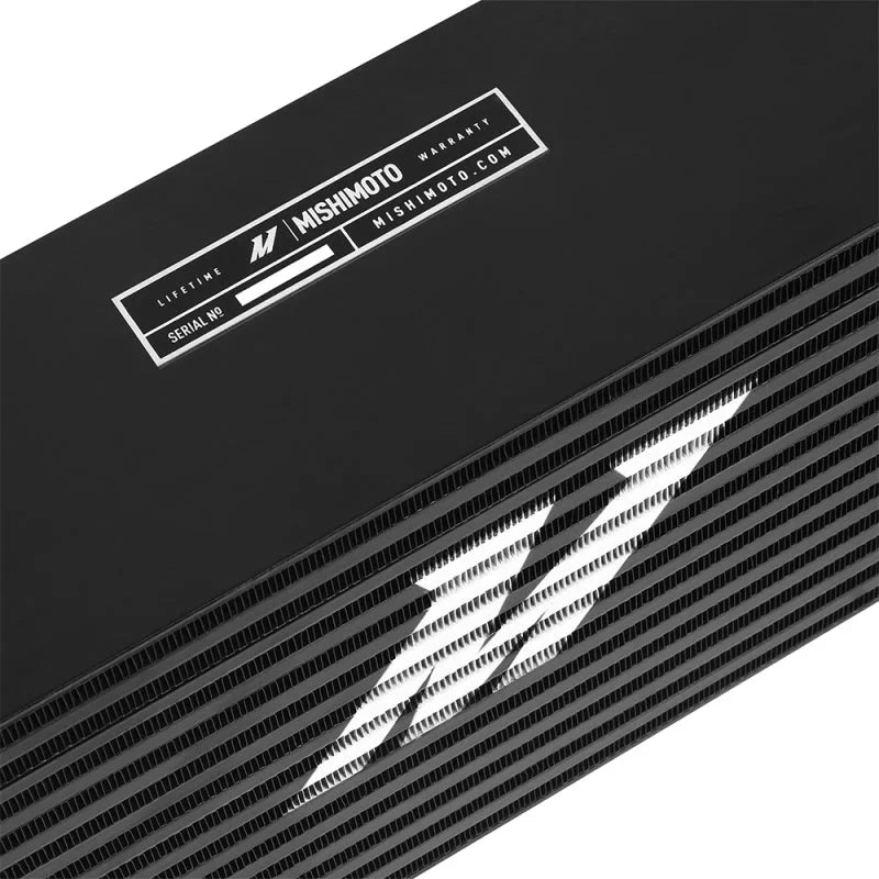 Mishimoto 2018+ Kia Stinger GT 3.3T Performance Intercooler Kit - Black - Additional View 8