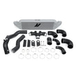 Load image into Gallery viewer, Mishimoto 2018+ Kia Stinger GT 3.3T Performance Intercooler Kit - Silver - Main Product View