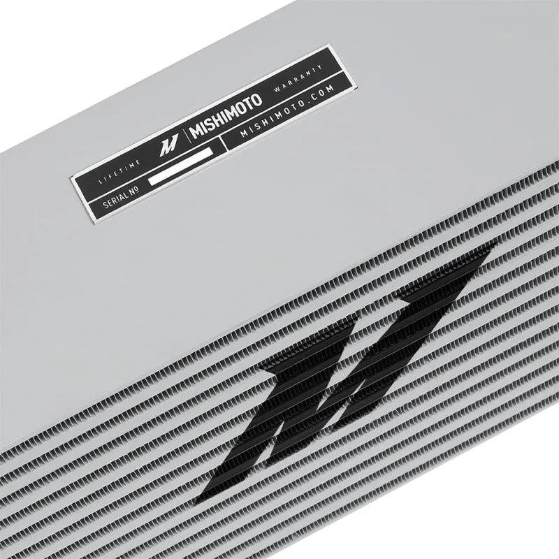 Mishimoto 2018+ Kia Stinger GT 3.3T Performance Intercooler Kit - Silver - Additional View 8