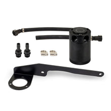 Load image into Gallery viewer, Mishimoto 2019+ Chevy Silverado 1500 5.3L/6.2L Baffled Oil Catch Can - Main Product View