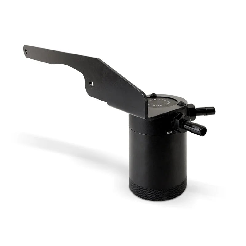 Mishimoto 2019+ Chevy Silverado 1500 5.3L/6.2L Baffled Oil Catch Can - Additional View 6