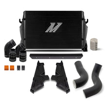 Load image into Gallery viewer, Mishimoto 2019+ Dodge Ram 6.7L Cummins Intercooler Kit / BK Cooler - WBK Pipes - Main Product View