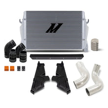 Load image into Gallery viewer, Mishimoto 2019+ Dodge Ram 6.7L Cummins Intercooler Kit / SL Cooler - P Pipes - Main Product View