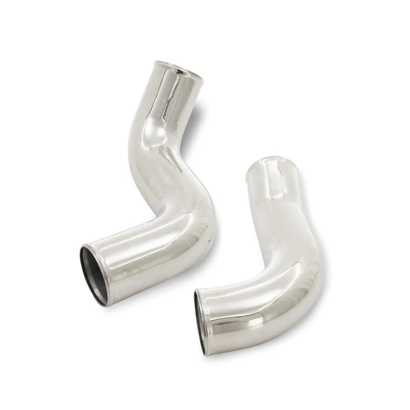 Mishimoto 2019+ Dodge Ram 6.7L Cummins Intercooler Kit / SL Cooler - P Pipes - Additional View 7