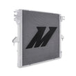 Load image into Gallery viewer, Mishimoto 2019+ Ford Ranger 2.3L Aluminum Performance Radiator - Side View