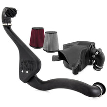 Load image into Gallery viewer, Mishimoto 2019+ Ford Ranger 2.3L Intake/Snorkel Bundle - Oiled Filter - Main Product View