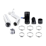 Mishimoto Intercooler Pipe & Boot Kit - Polished fits 2019-2023 Ford Ranger Lariat 2.3L / 2019-2023 Ford Ranger XL 2.3L / 2019-2023 Ford Ranger XLT 2.3L
