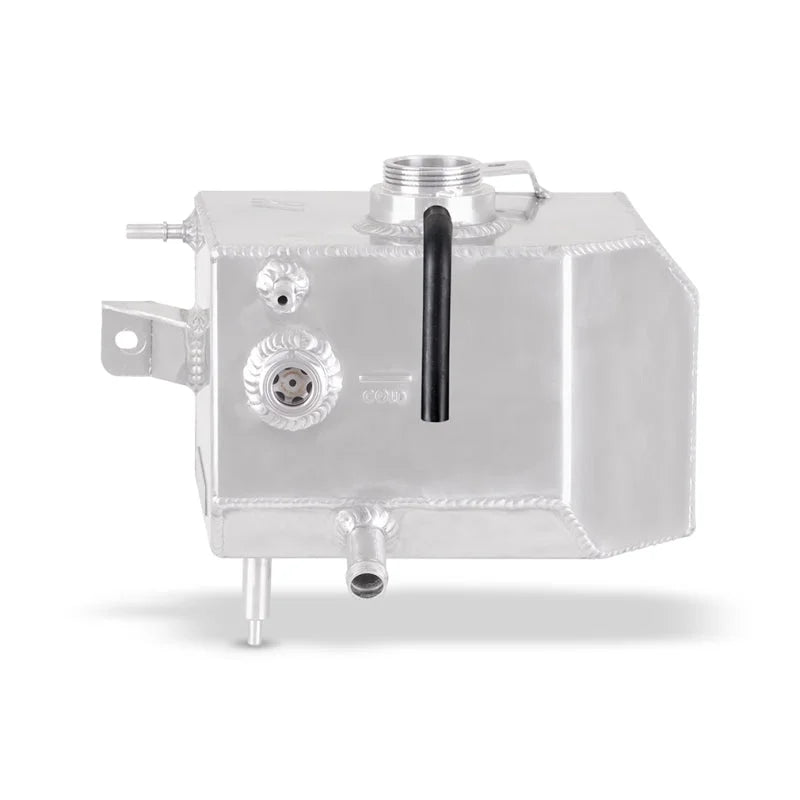 Mishimoto 2019+ Ford Ranger Expansion Tank - Polished - Main Product View