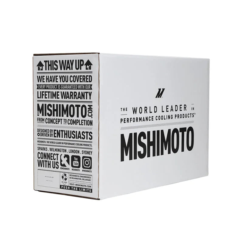 Mishimoto 2019+ Ford Ranger Expansion Tank - Polished - Additional View 10