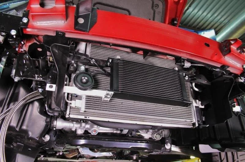Mishimoto 2019+ Mazda Miata ND2 Thermostatic Oil Cooler Kit - Additional View 8