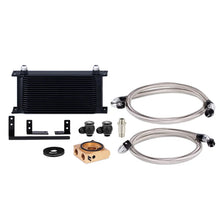 Load image into Gallery viewer, Mishimoto 2019+ Mazda Miata ND2 Thermostatic Oil Cooler Kit - Black - Main Product View