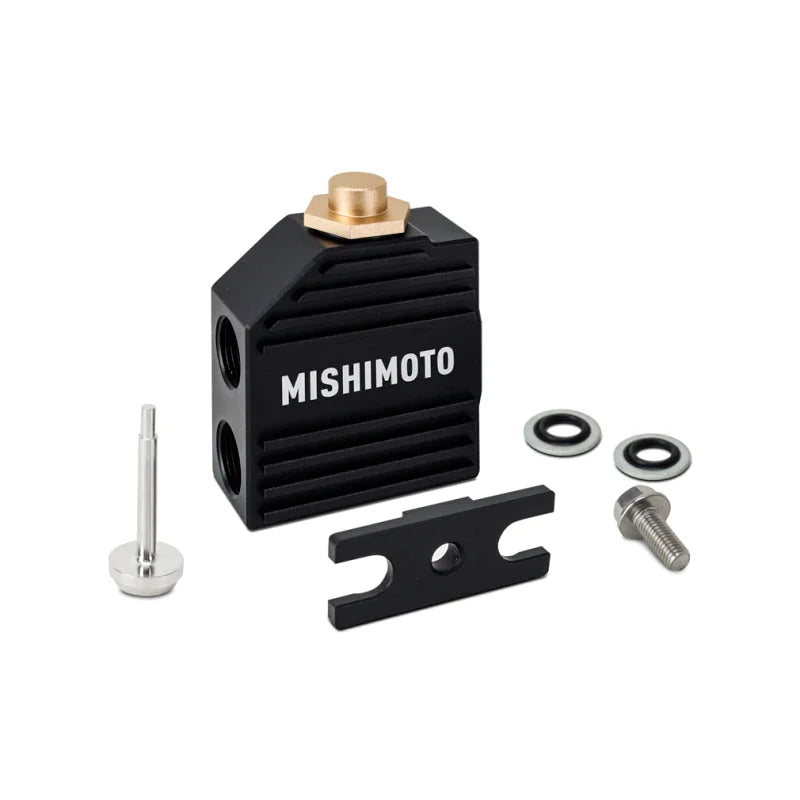 Mishimoto 2019+ RAM 6.7L Cummins Thermal Bypass - Main Product View