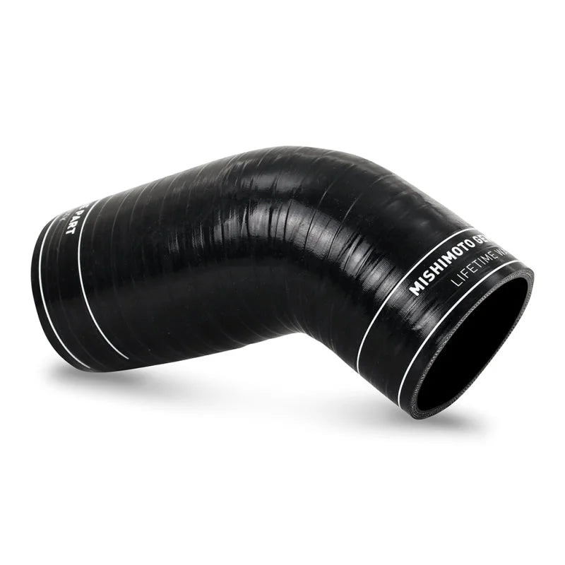 Mishimoto 2019+ RAM Cummins 6.7L Factory-Fit Boot Kit - Back View