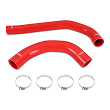 Load image into Gallery viewer, Mishimoto 2019+ RAM Cummins 6.7L Silicone Coolant Hose Kit Red - Main Product View