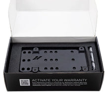 Load image into Gallery viewer, Mishimoto 2019+ Ram 2500/3500 License Plate Relocation Kit - Side View