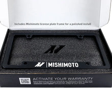 Load image into Gallery viewer, Mishimoto 2019+ Ram 2500/3500 License Plate Relocation Kit - Installation View