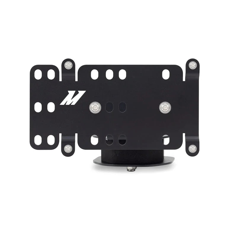 Mishimoto 2019+ Ram 2500/3500 License Plate Relocation Kit - Additional View 7