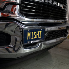 Load image into Gallery viewer, Mishimoto 2019+ Ram 2500/3500 License Plate Relocation Kit - Additional View 8