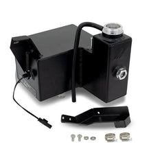 Load image into Gallery viewer, Mishimoto 2019+ Ram 6.7L Cummins Expansion Tank - Black - Main Product View