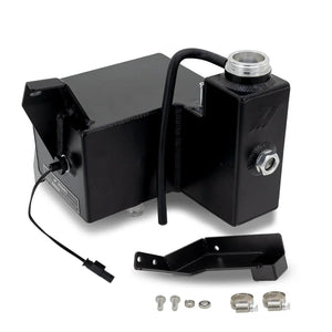 Mishimoto 2019+ Ram 6.7L Cummins Expansion Tank - Black - Main Product View