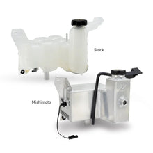 Load image into Gallery viewer, Mishimoto 2019+ Ram 6.7L Cummins Expansion Tank - Black - Additional View 5