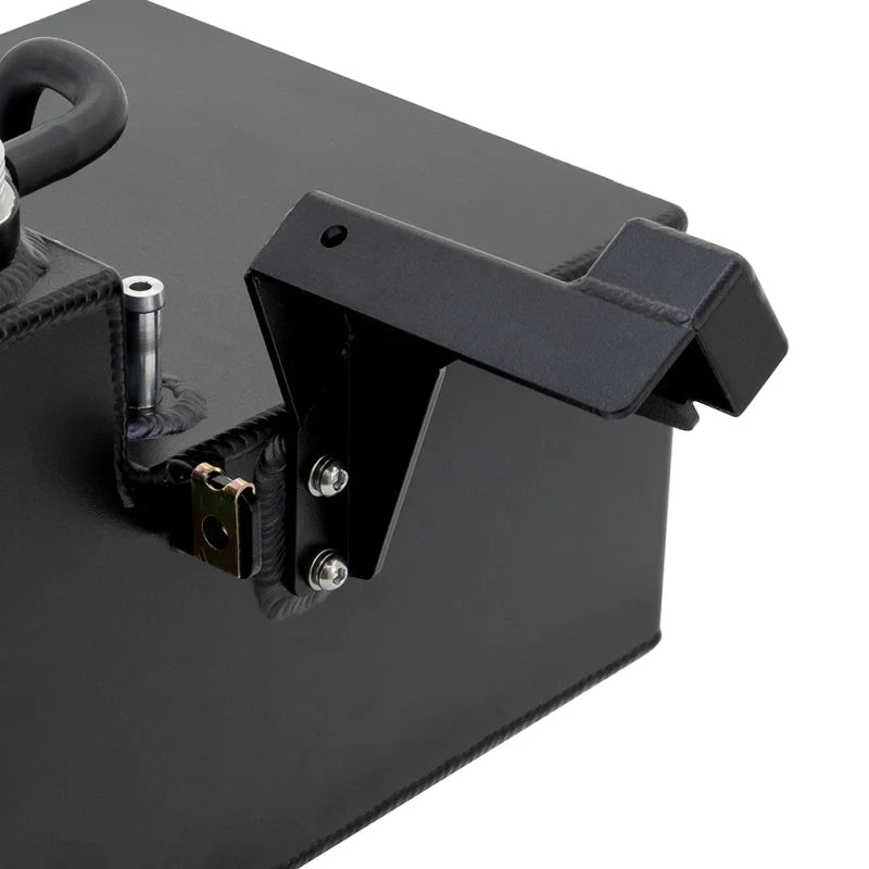 Mishimoto 2019+ Ram 6.7L Cummins Expansion Tank - Black - Additional View 6