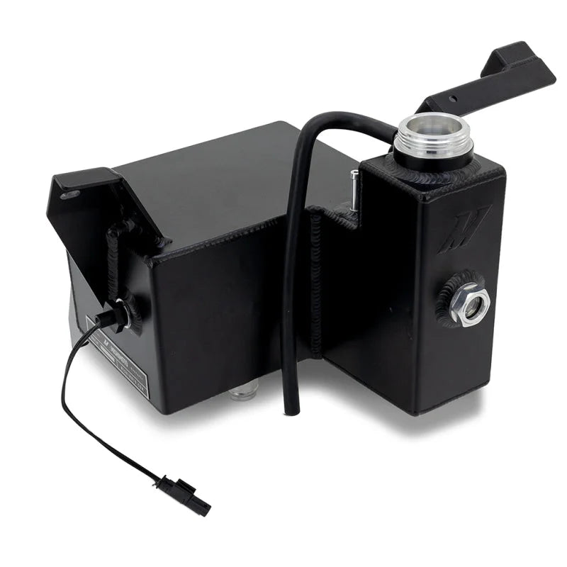 Mishimoto 2019+ Ram 6.7L Cummins Expansion Tank - Black - Additional View 8
