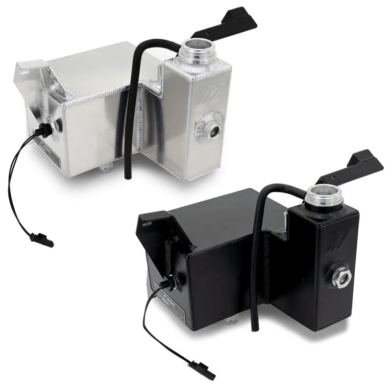 Mishimoto 2019+ Ram 6.7L Cummins Expansion Tank - Black - Additional View 9