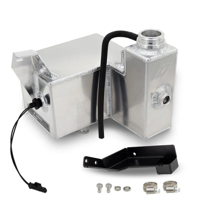 Mishimoto 2019+ Ram 6.7L Cummins Expansion Tank - Natural - Main Product View