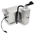 Load image into Gallery viewer, Mishimoto 2019+ Ram 6.7L Cummins Expansion Tank - Natural - Side View