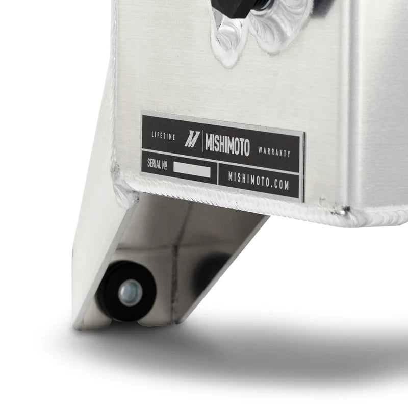 Mishimoto 2019+ Ram 6.7L Cummins Expansion Tank - Natural - Additional View 7