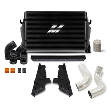 Load image into Gallery viewer, Mishimoto 2019+ Ram 6.7L Cummins Intercooler Kit BK Cooler P Pipes - Main Product View