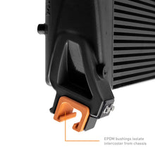 Load image into Gallery viewer, Mishimoto 2019+ Ram 6.7L Cummins Intercooler Kit BK Cooler P Pipes - Additional View 5
