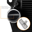 Load image into Gallery viewer, Mishimoto 2019+ Ram 6.7L Cummins Intercooler Kit BK Cooler P Pipes - Additional View 8