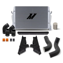 Load image into Gallery viewer, Mishimoto 2019+ Ram 6.7L Cummins Intercooler Kit / SL Cooler - WBK Pipes - Main Product View