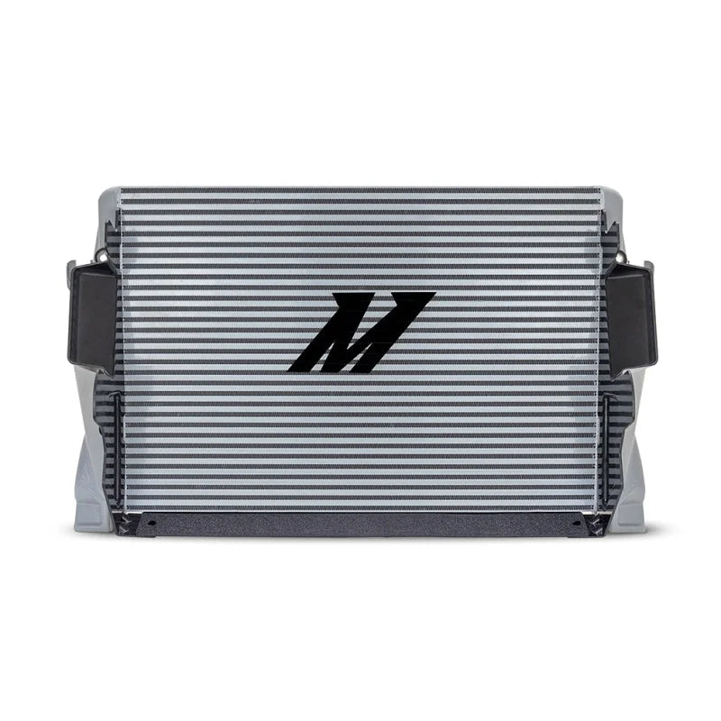 Mishimoto 2019+ Ram 6.7L Cummins Intercooler Kit / SL Cooler - WBK Pipes - Additional View 8